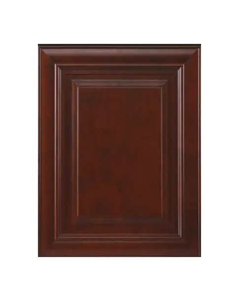 J5 Mahogany - Sample Door