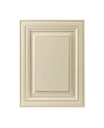 A7 Creme Glazed - Door Sample