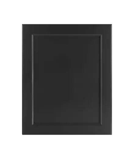 E2 Charcoal - Door Sample