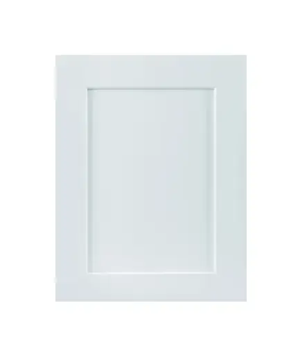 S8 White Shaker - Sample Door
